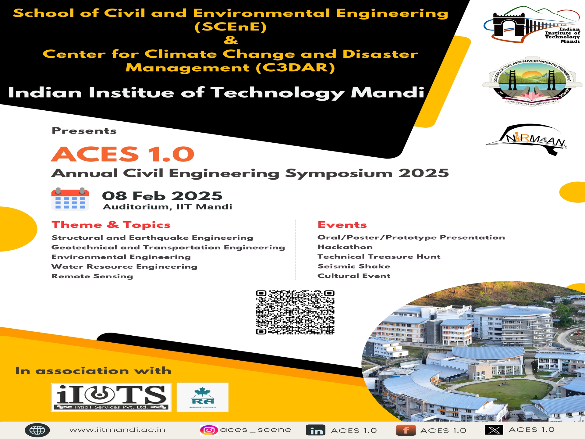 Annual Civil Engineering Symposium 2025